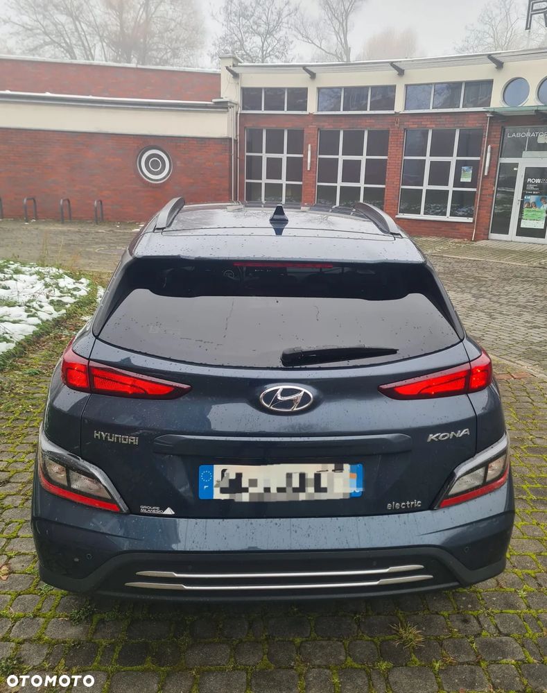 Hyundai Kona 39kWh Executive - 10