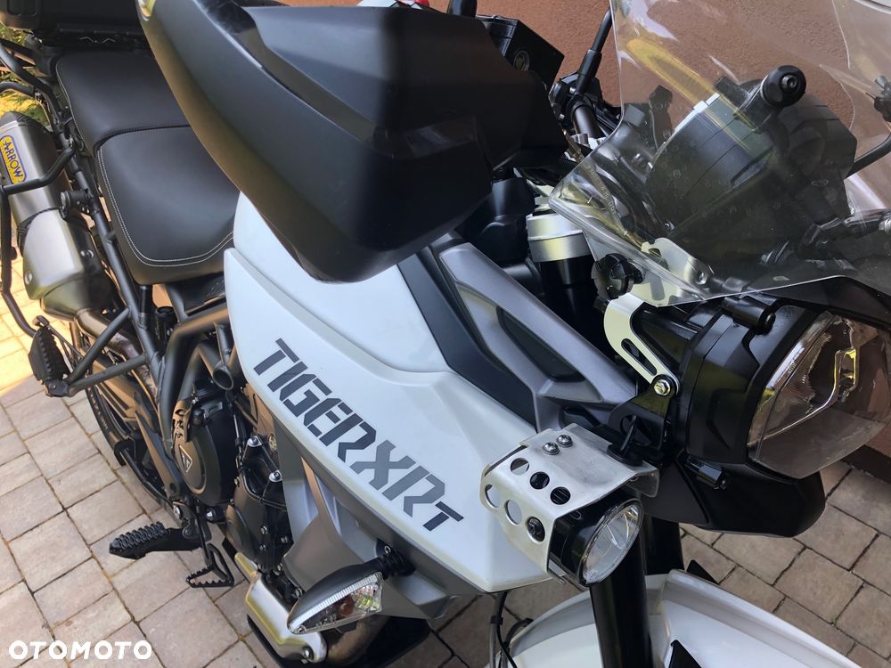 Triumph Tiger - 23