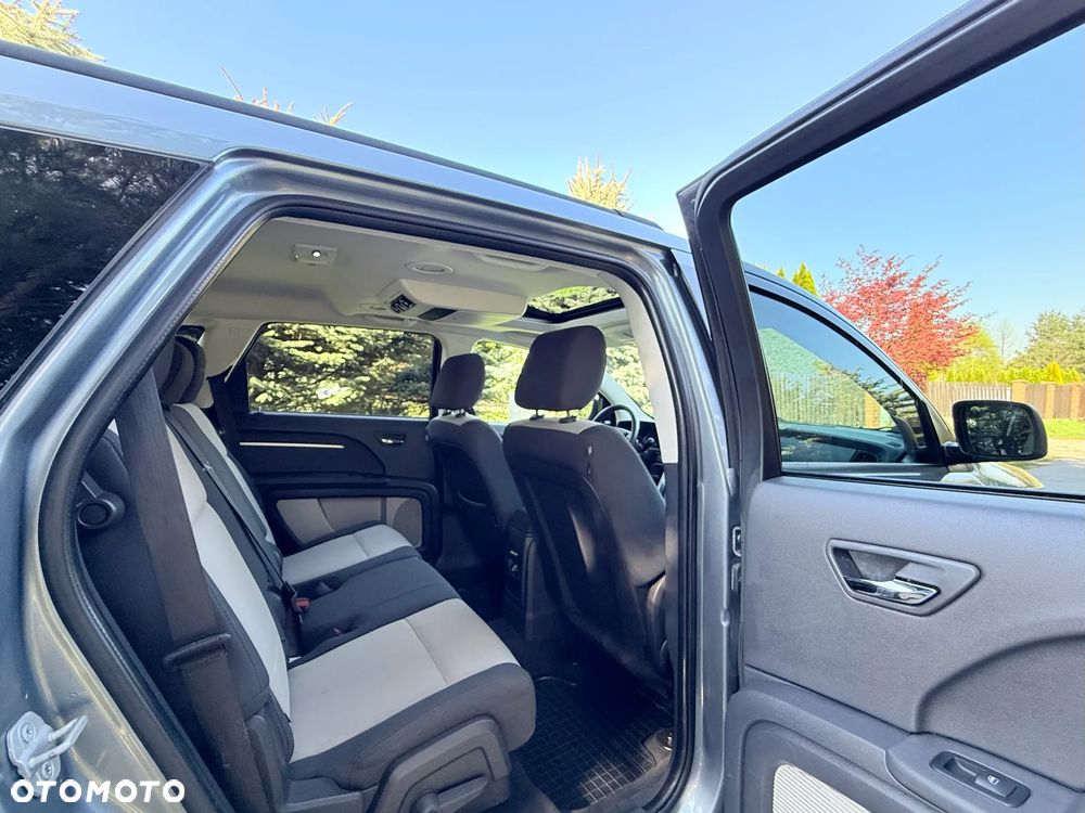 Dodge Journey 2.0 CRD SXT - 30