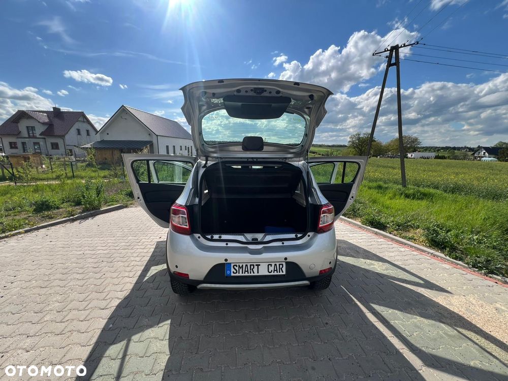 Dacia Sandero Stepway - 26