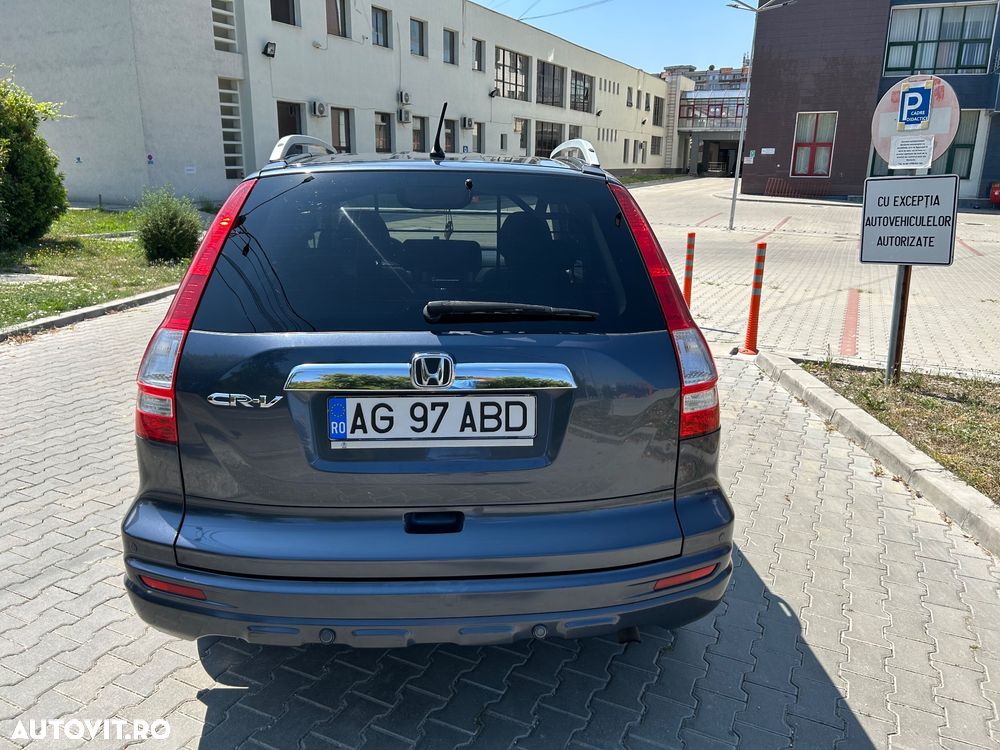 Honda CR-V 2.2 i-DTEC Automatic Executive - 7