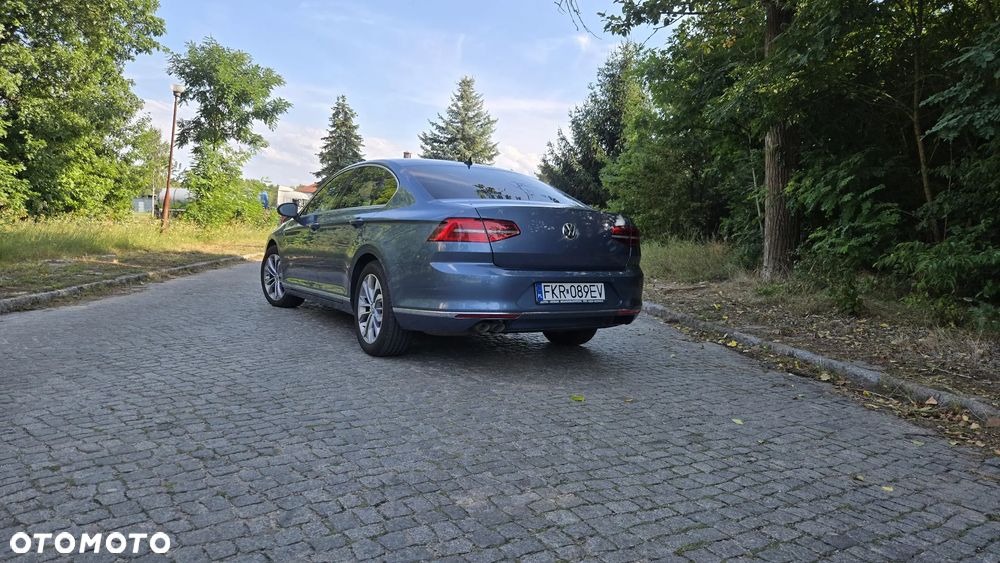 Volkswagen Passat 2.0 TDI BMT Highline DSG - 7