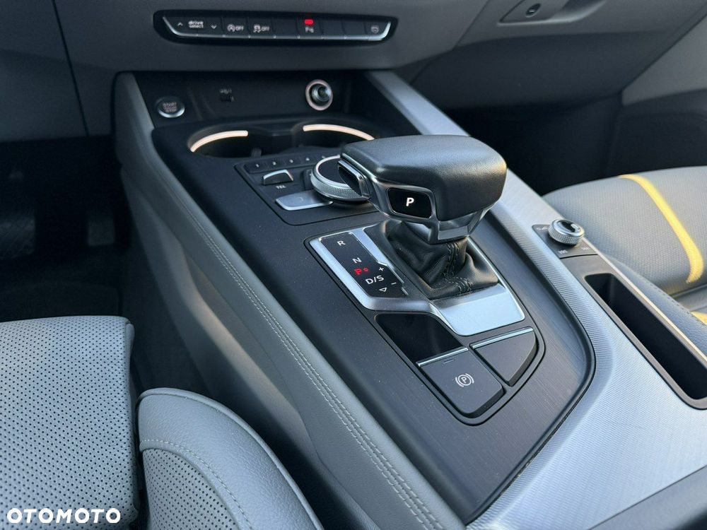 Audi A4 Limousine - 21