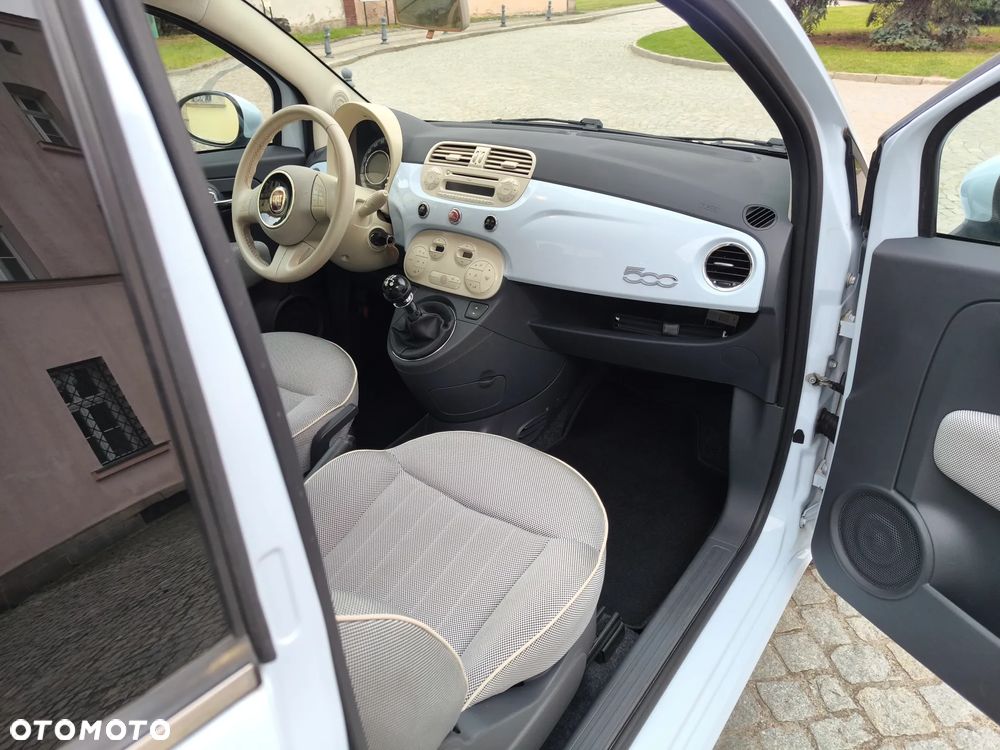 Fiat 500 1.2 Lounge - 15