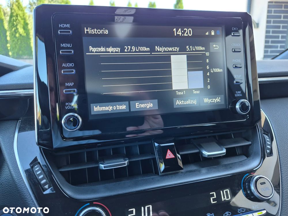 Toyota Corolla 1.8 Hybrid Comfort - 12