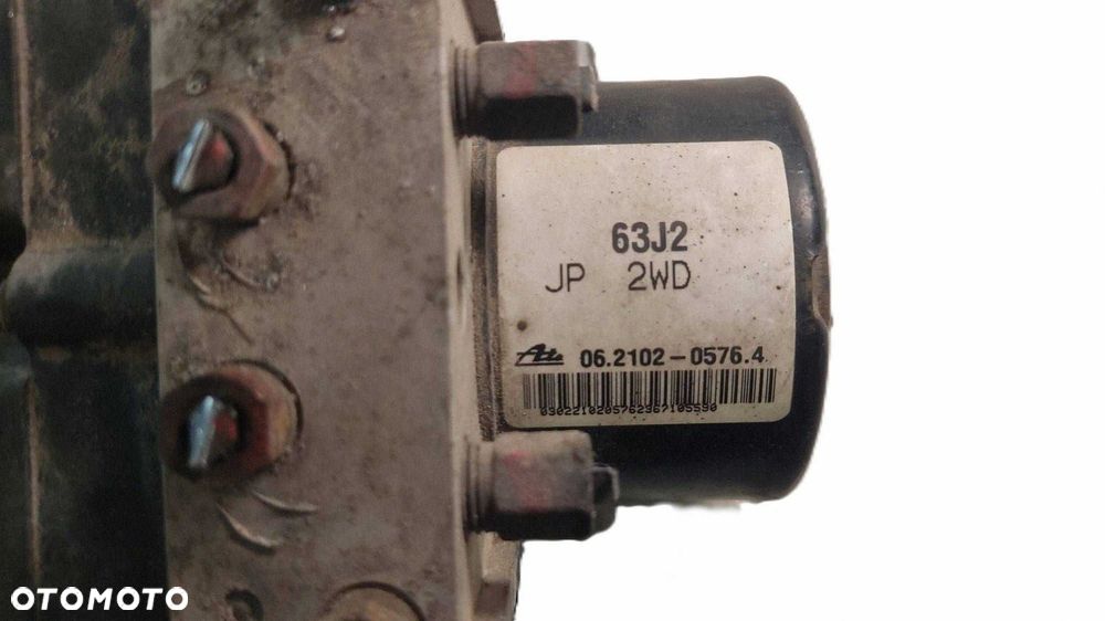 Pompa ABS Suzuki Swift IV 1.3 Benzyna 63J2 - 4