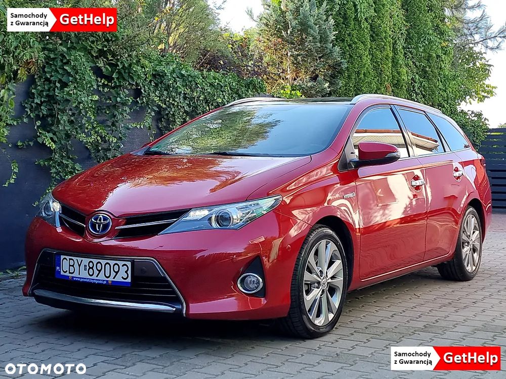 Toyota Auris - 5