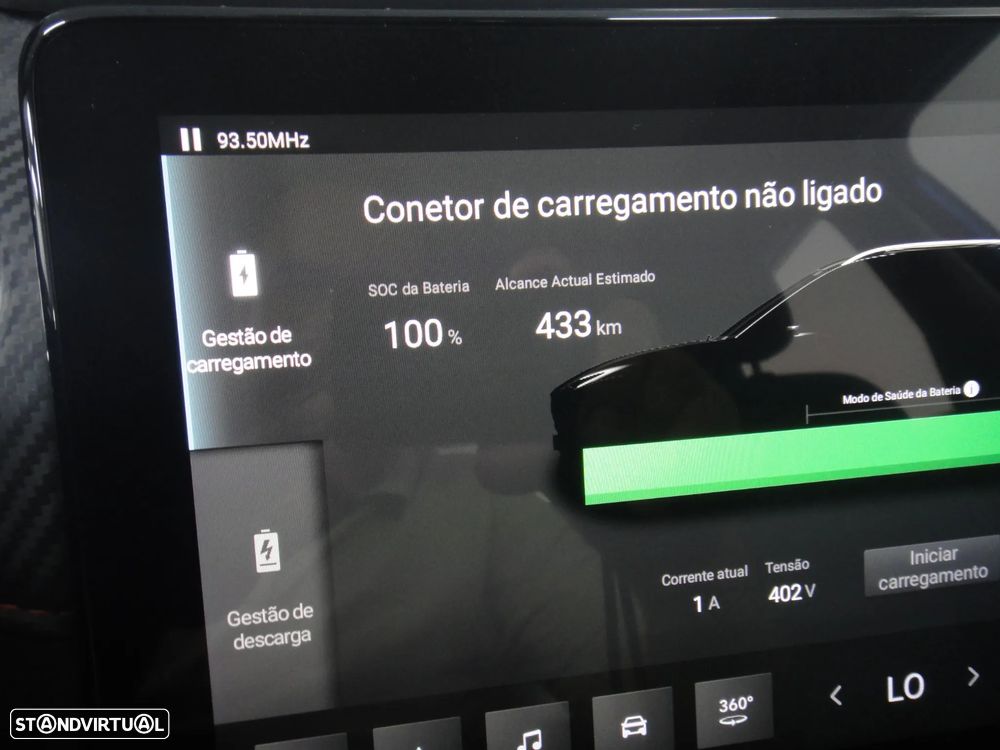 MG ZS Standard Luxury - 35