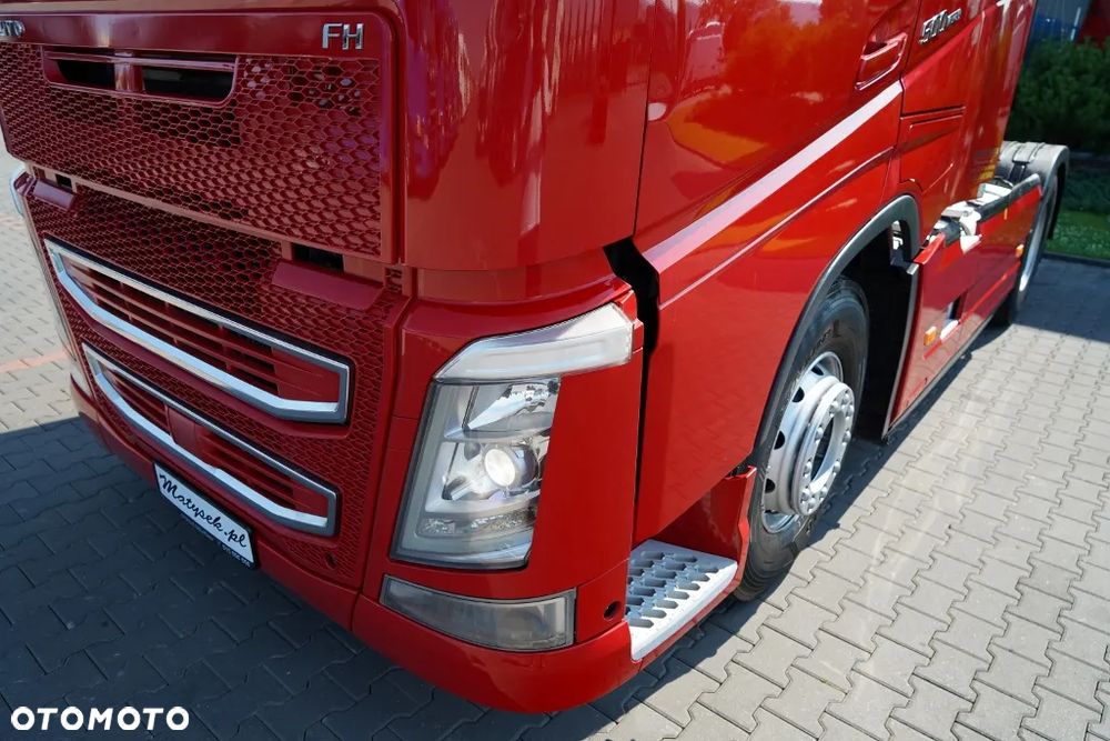 Volvo FH 500 / HYDRAULIKA / I-SHIFT / EURO 6 - 9