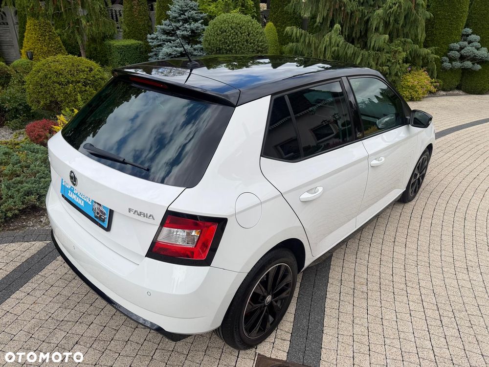 Skoda Fabia 1.4 TDI Monte Carlo - 4