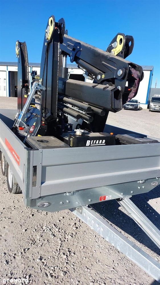 Befard BEFARD XJ55 - 5