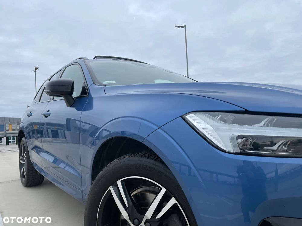 Volvo XC 60 T4 Geartronic RDesign - 15