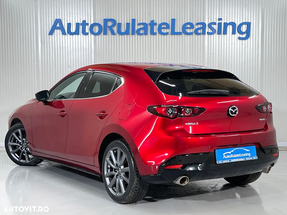 Mazda 3 e-Skyactiv X186 MHEV Exclusive-Line - 4