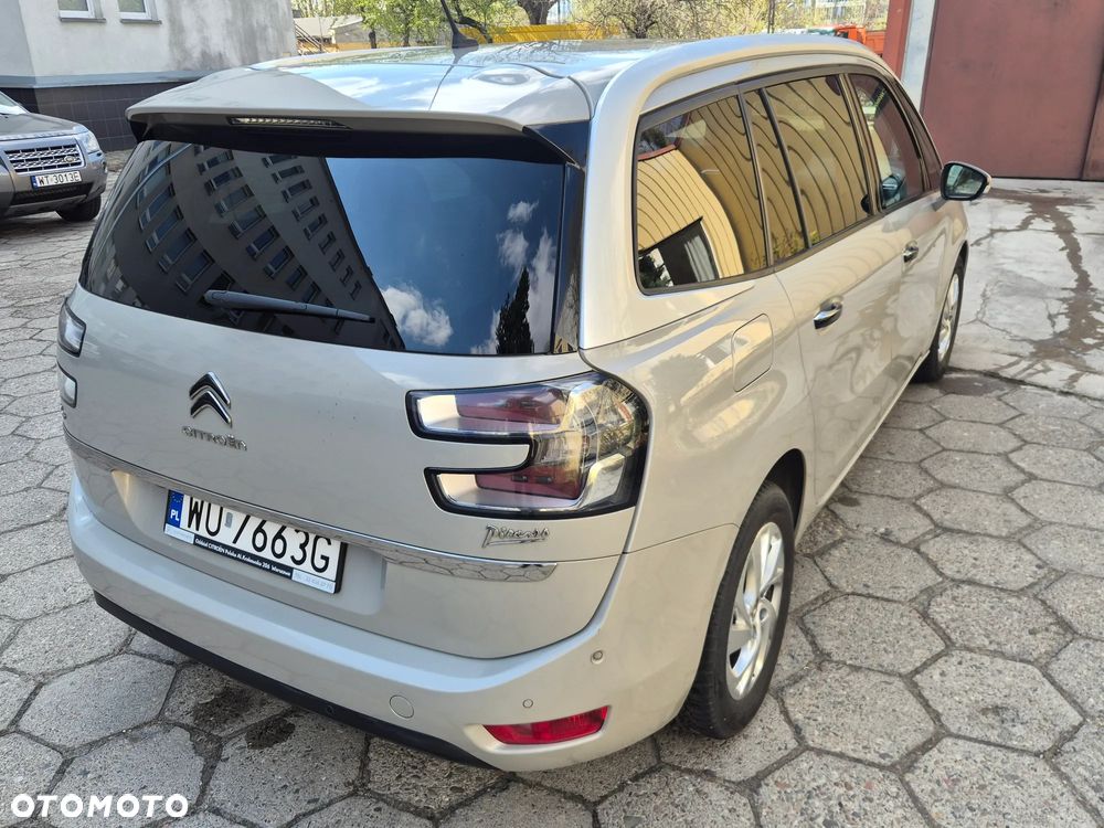 Citroën C4 Grand Picasso 2.0 BlueHDi Shine S&S EAT6 - 8