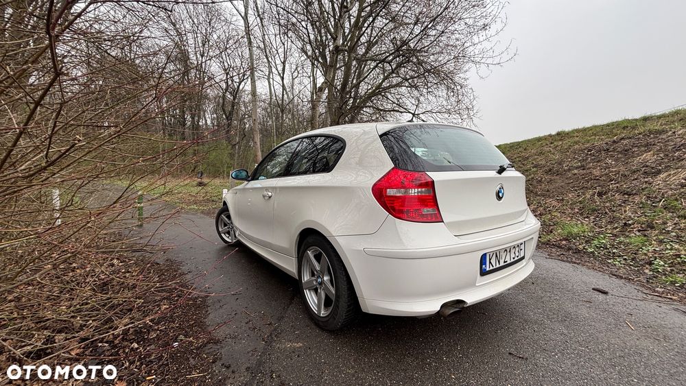 BMW Seria 1 - 8