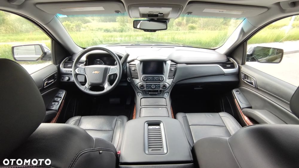 Chevrolet Tahoe - 7
