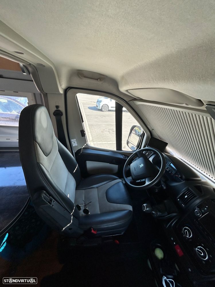 Peugeot Boxer 2.0 BLUE HDI - 9