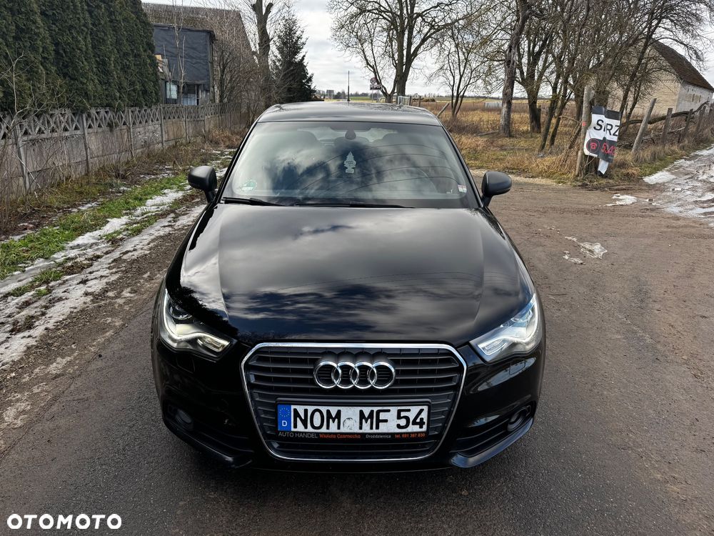 Audi A1 Sportback 1.2 TFSI Ambition - 17