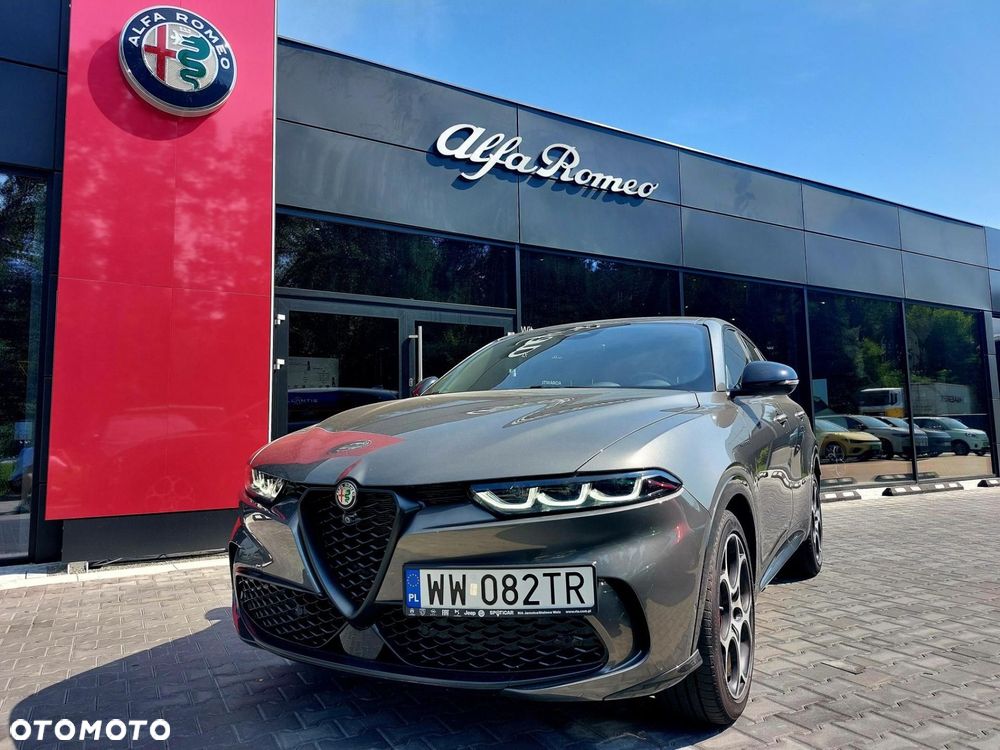 Alfa Romeo Tonale - 1