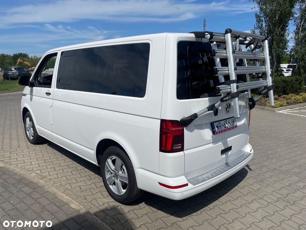 Volkswagen Multivan - 6