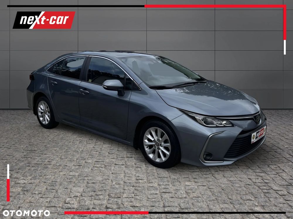 Toyota Corolla 1.5 Comfort MS - 8
