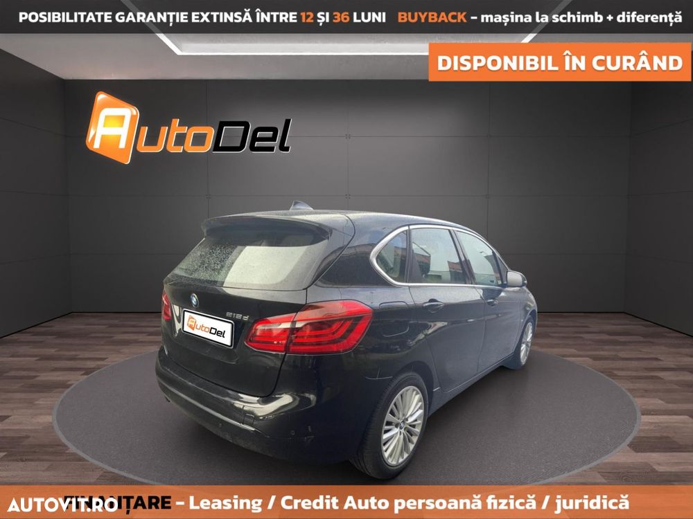 BMW Seria 2 218d Aut. - 6