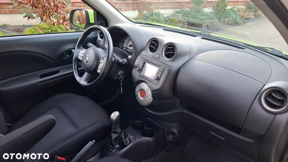 Nissan Micra 1.2 Salt & Pepper - 8