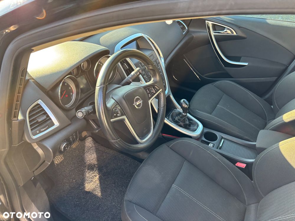 Opel Astra 1.3 CDTI DPF EcoFLEX Selection - 5