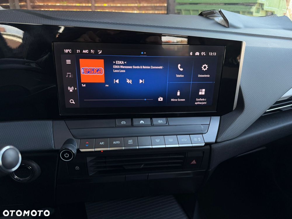 Opel Astra 1.2 T S&S - 12