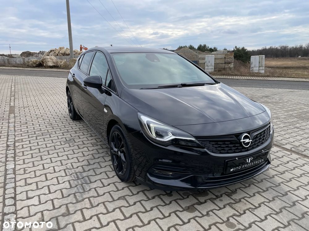 Opel Astra 1.2 Turbo Start/Stop Elegance - 10