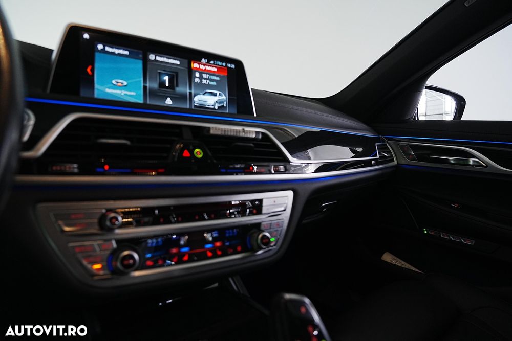 BMW Seria 7 740Ld xDrive - 25