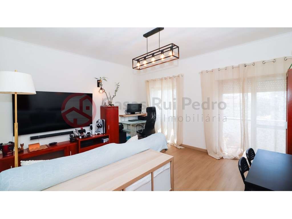 Apartamento remodelado T3 em prédio com elevador na Quinta do Rouxi... - Grande imagem: 3/22