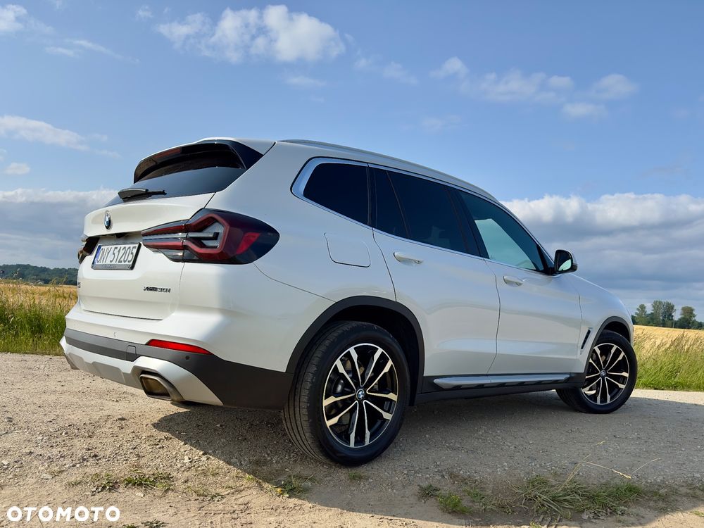 BMW X3 xDrive30i xLine - 9