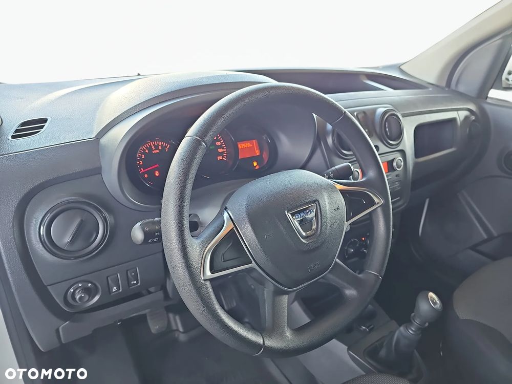 Dacia DOKKER VAN CONFORT CLIM 1.3 TCe 100 - 11