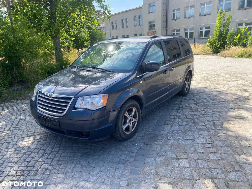 Chrysler Town & Country 3.8 - 6