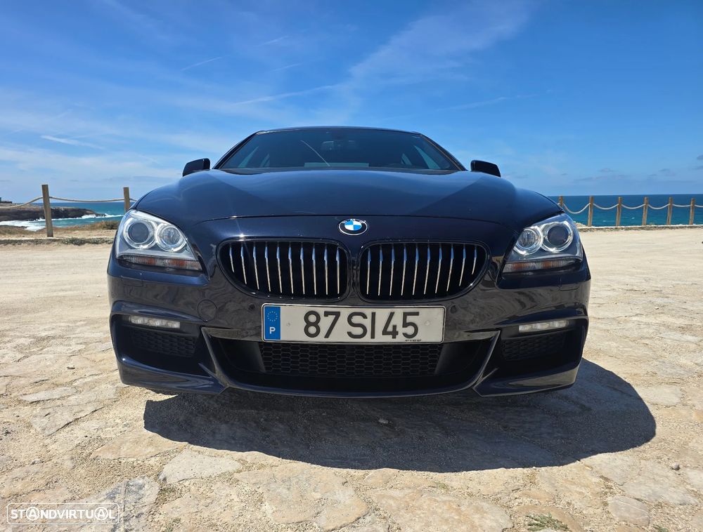 BMW 640 Gran Coupé d M Sport Edition - 2