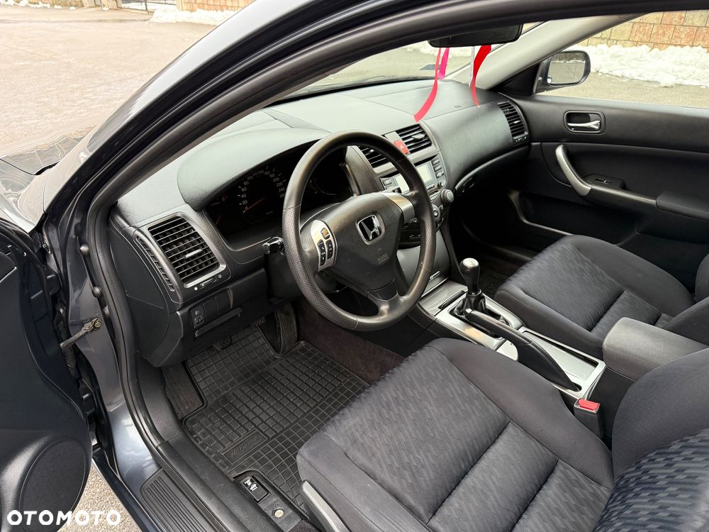 Honda Accord 2.0 Comfort - 13