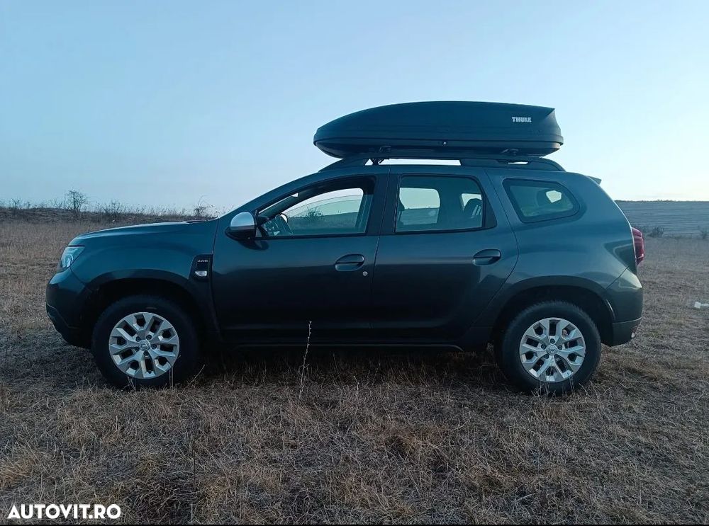 Dacia Duster Blue dCi 115 4WD Comfort - 4