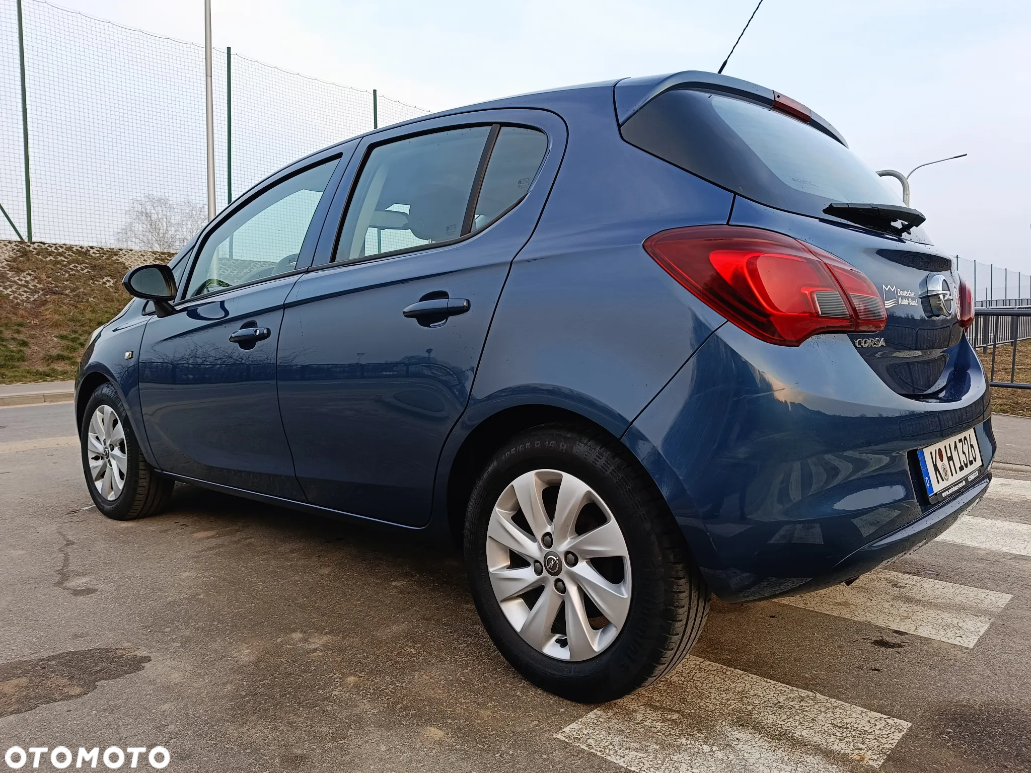 Opel Corsa 1.2 16V Enjoy - 15