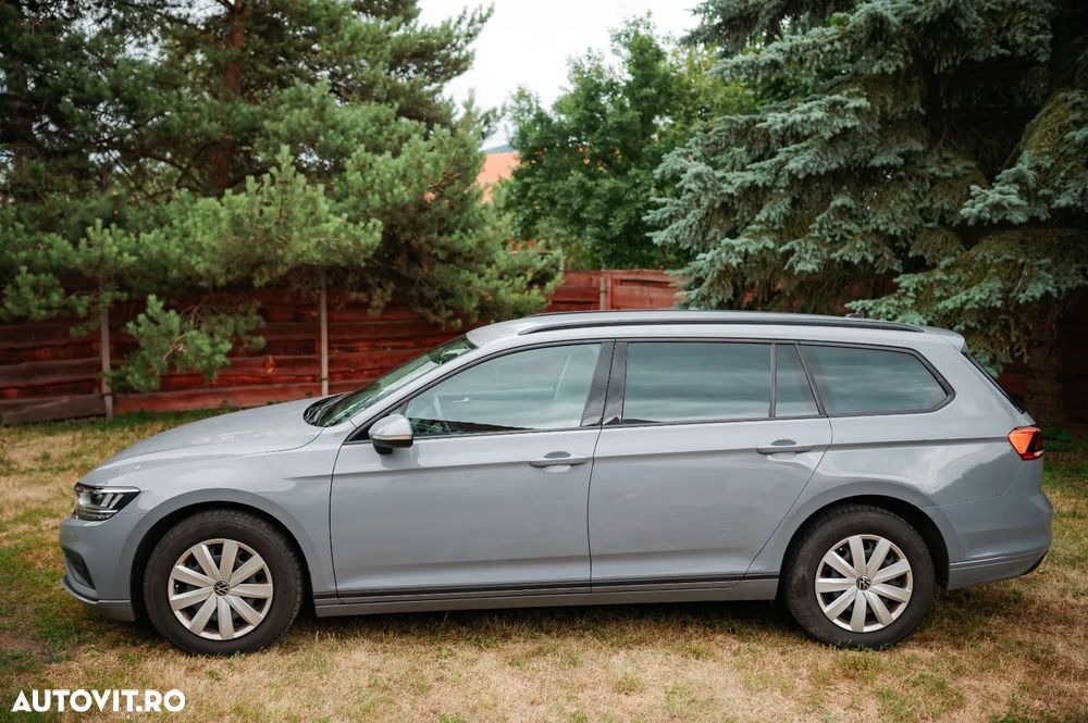 Volkswagen Passat 2.0 TDI SCR DSG - 5