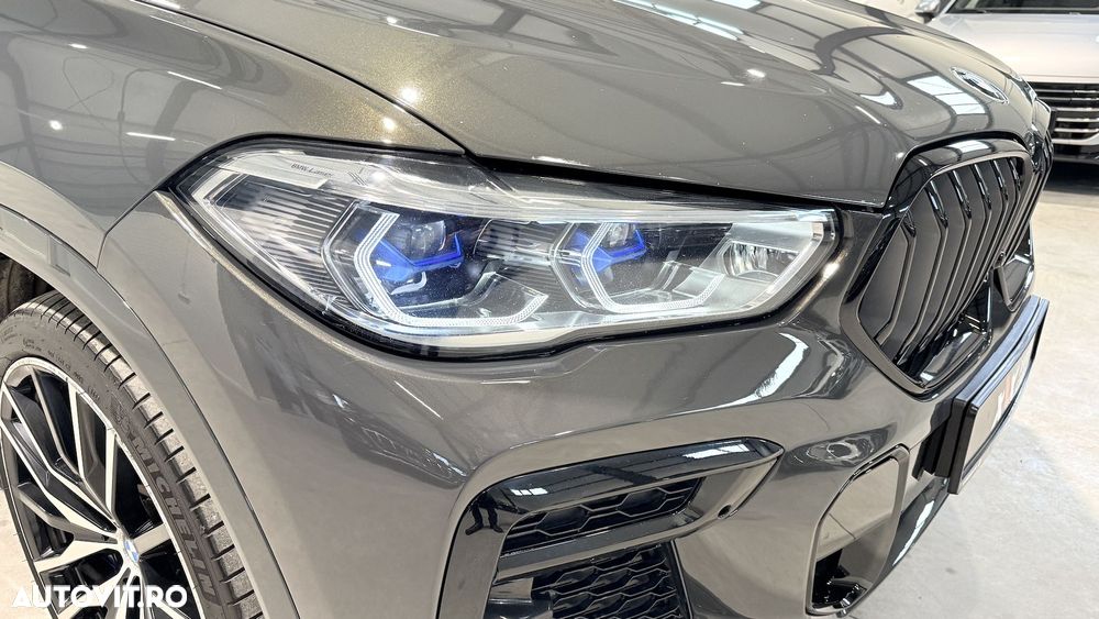 BMW X6 xDrive40d M Sport - 17