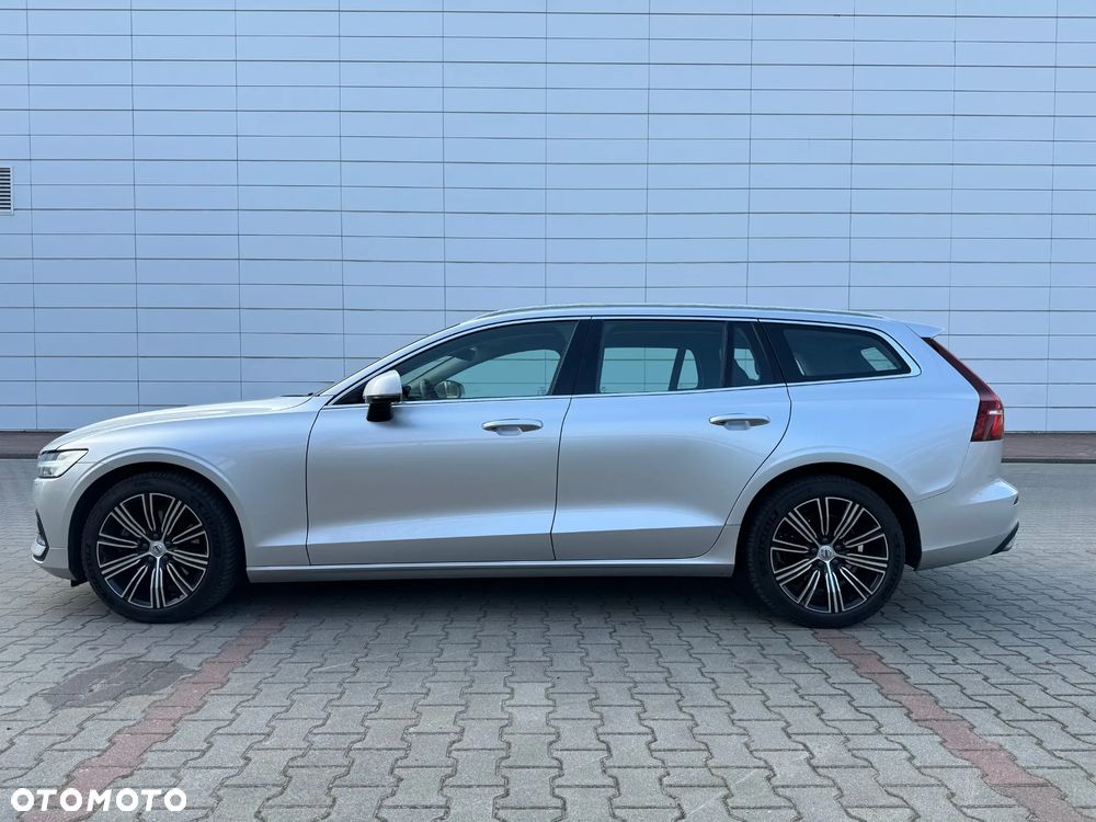 Volvo V60 B4 D Geartronic Inscription - 10