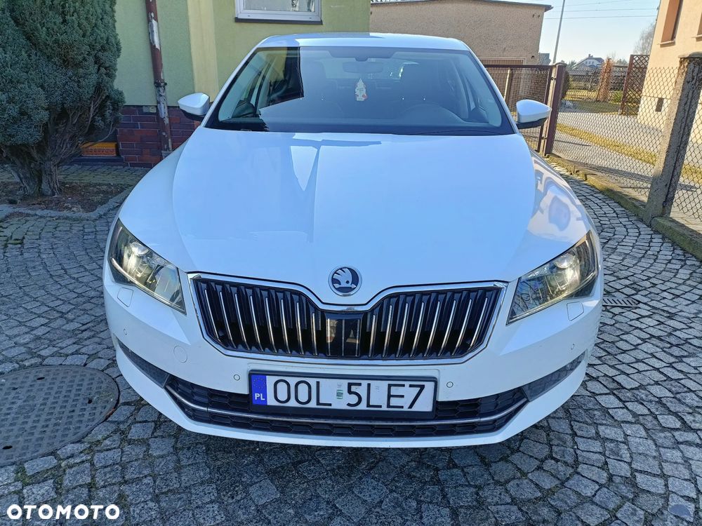 Skoda Superb - 4