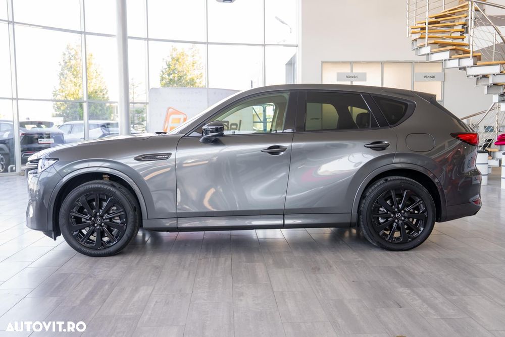 Mazda CX-60 - 5
