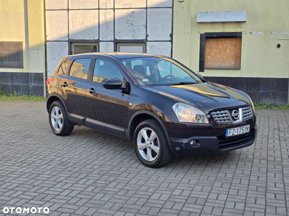 Nissan Qashqai 1.6 Acenta - 14
