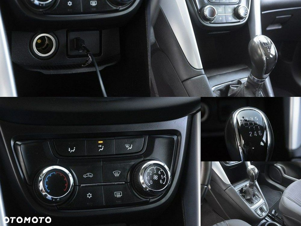 Opel Zafira 1.6 CDTI Enjoy S&S - 28