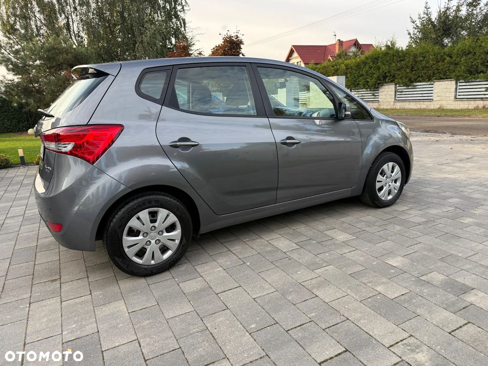 Hyundai ix20 - 8