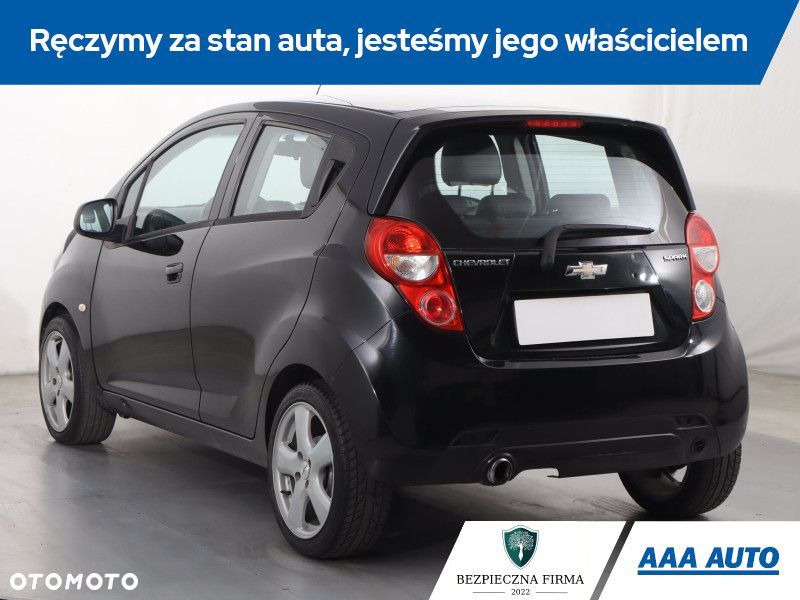 Chevrolet Spark - 5