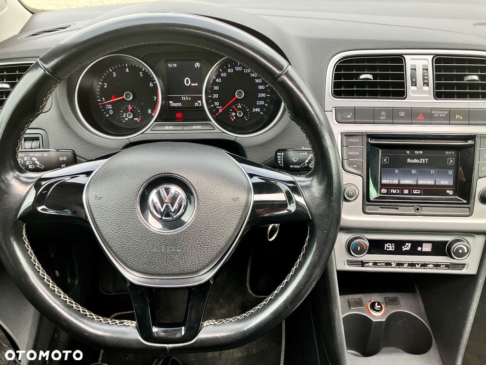 Volkswagen Polo 1.0 (Blue Motion Technology) Comfortline - 29