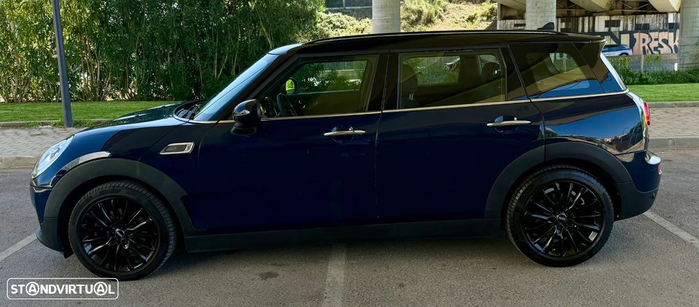 MINI Clubman Cooper D - 12